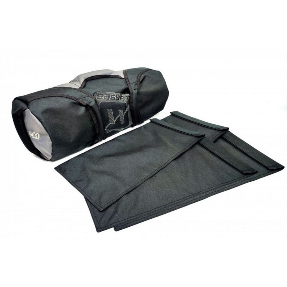 Сумка для кроссфита Sandbag EasyFit EF-SB-0440, 4-40 кг, мешок для песка, с ручками и регулируемым весом