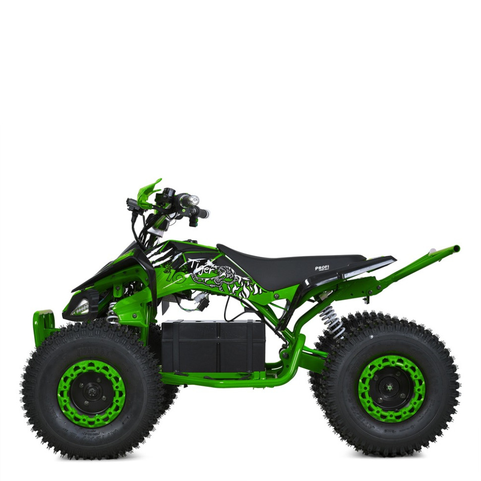 Дитячий електроквадроцикл Bambi Racer HB-EATV1500B-5(MP3) до 82 кг
