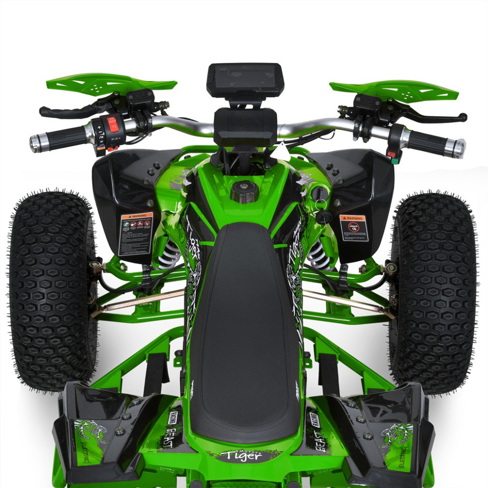 Дитячий електроквадроцикл Bambi Racer HB-EATV1500B-5(MP3) до 82 кг