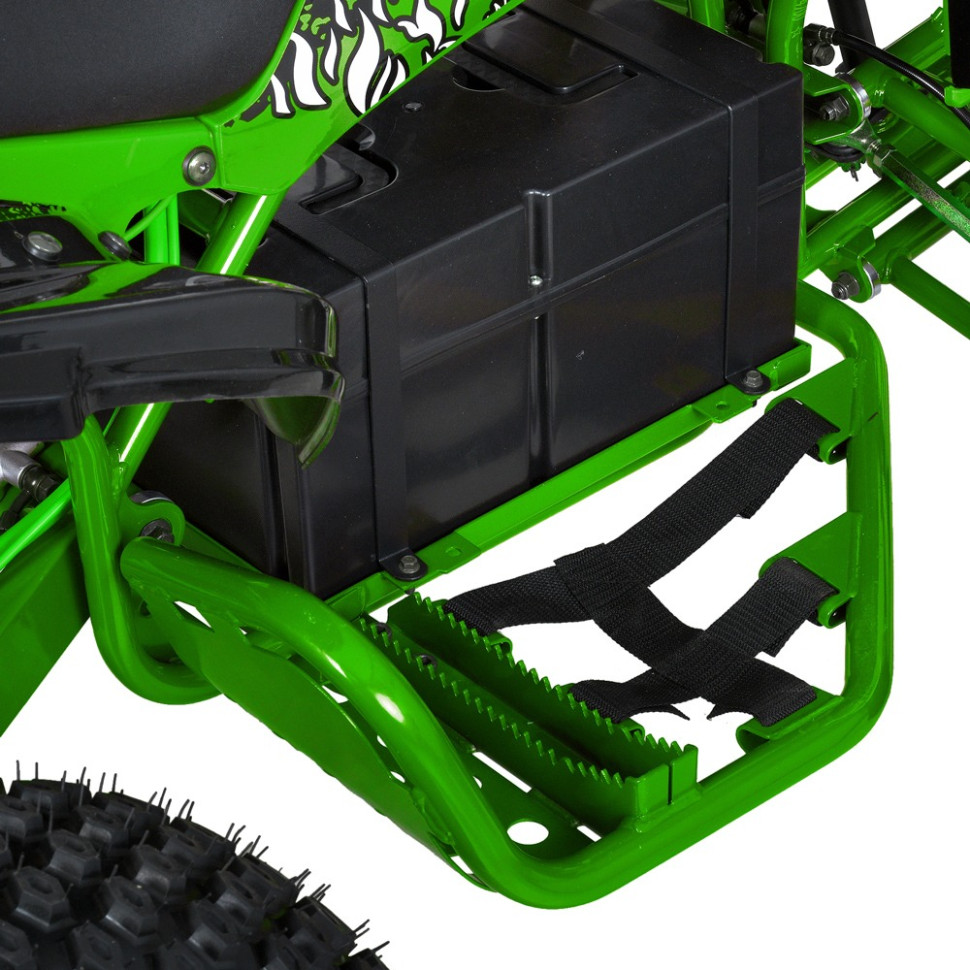 Дитячий електроквадроцикл Bambi Racer HB-EATV1500B-5(MP3) до 82 кг