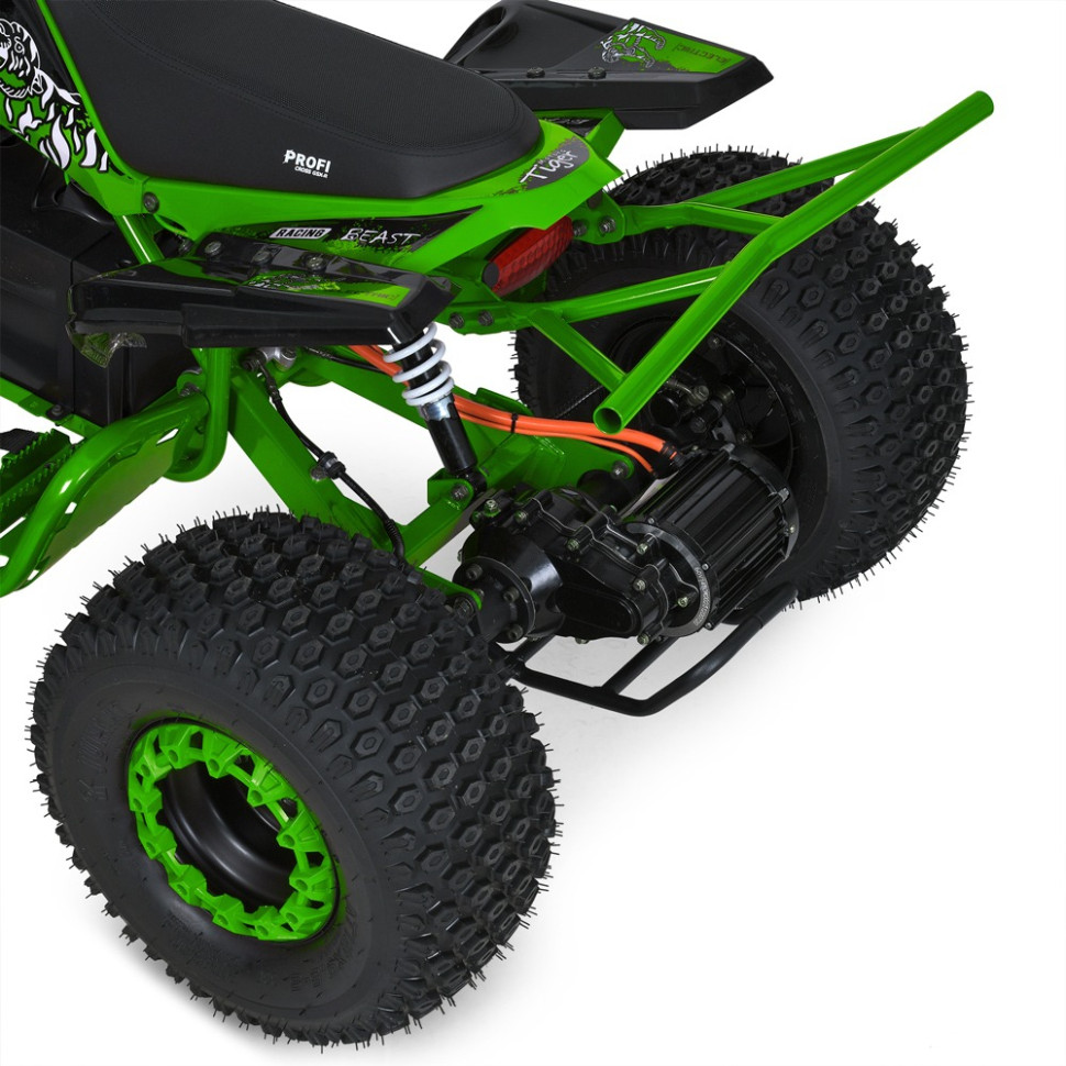Дитячий електроквадроцикл Bambi Racer HB-EATV1500B-5(MP3) до 82 кг