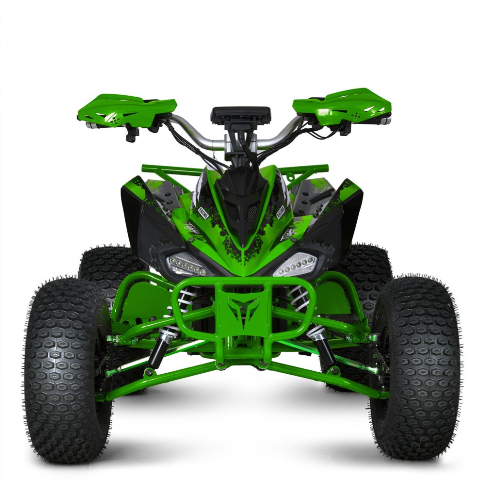 Дитячий електроквадроцикл Bambi Racer HB-EATV1500B-5(MP3) до 82 кг