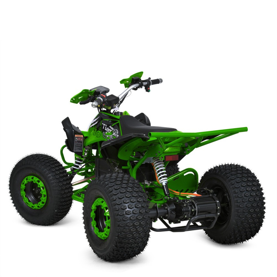 Дитячий електроквадроцикл Bambi Racer HB-EATV1500B-5(MP3) до 82 кг