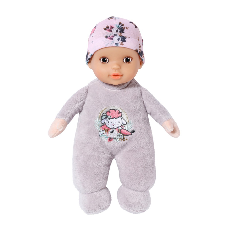 Інтерактивна лялька Baby Annabell BABY born 706442 серії 