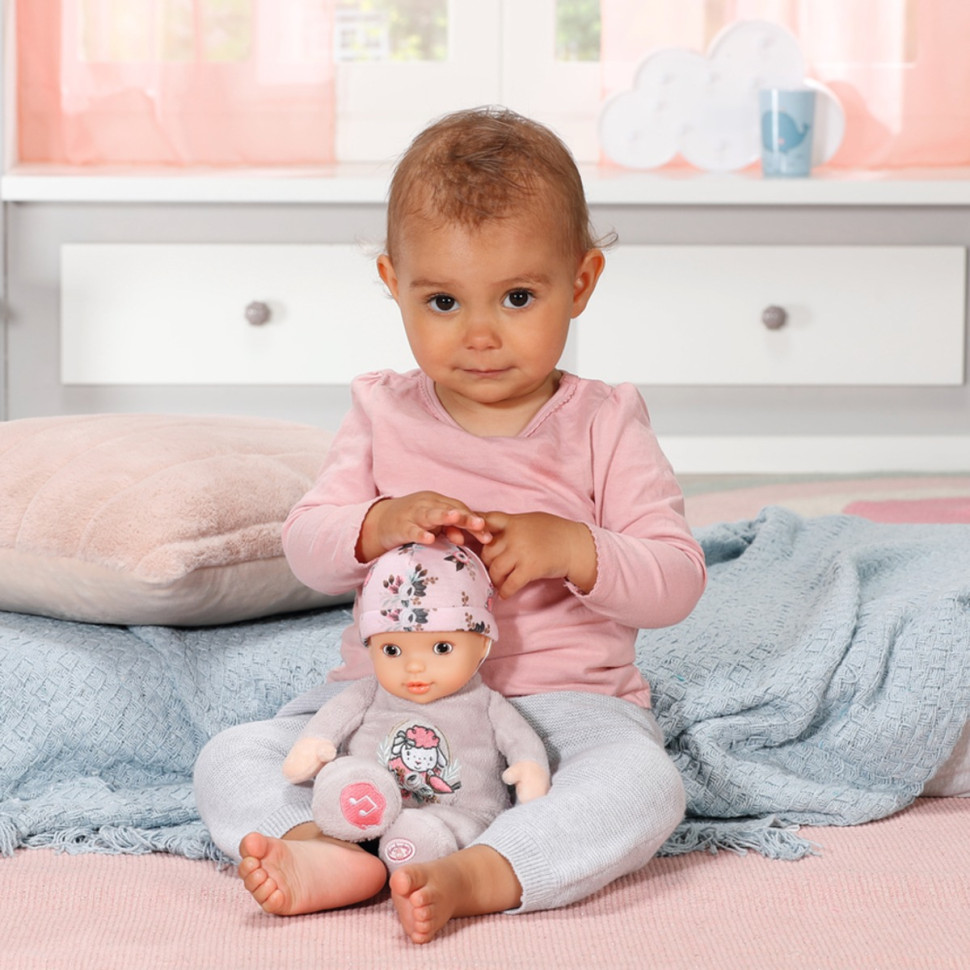 Інтерактивна лялька Baby Annabell BABY born 706442 серії 