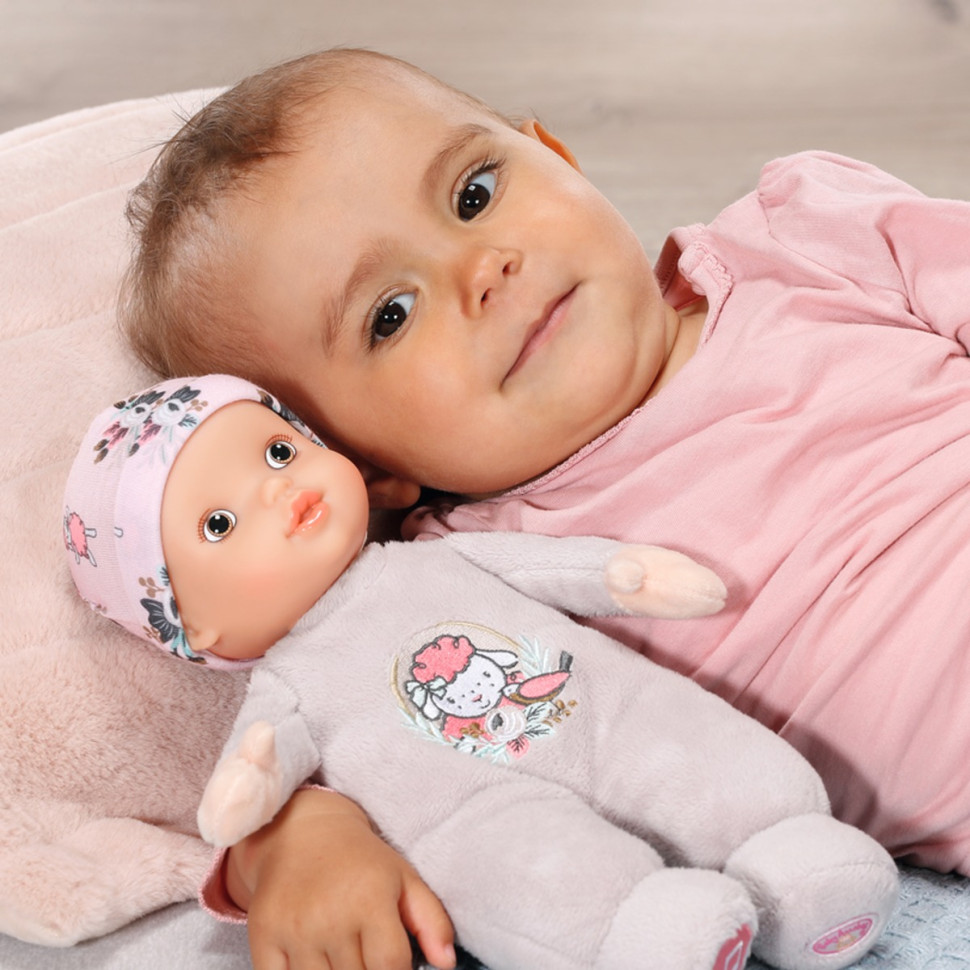 Інтерактивна лялька Baby Annabell BABY born 706442 серії 