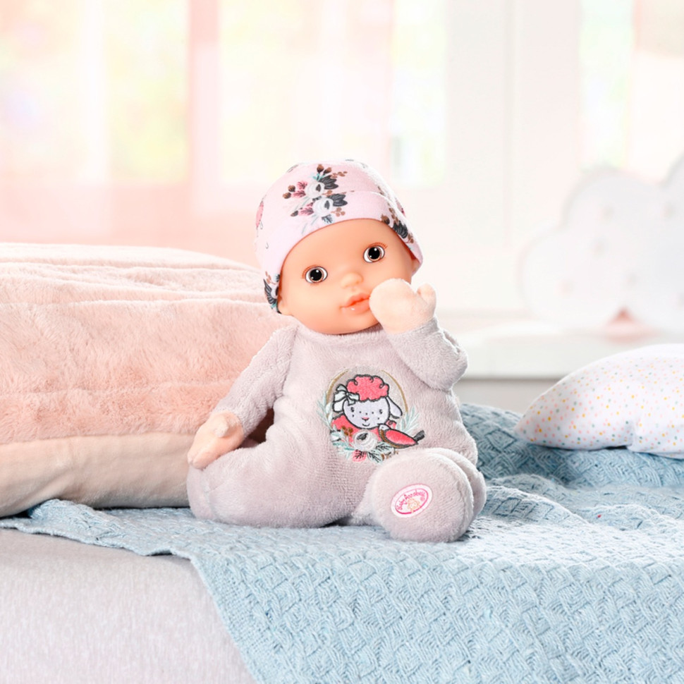 Інтерактивна лялька Baby Annabell BABY born 706442 серії 