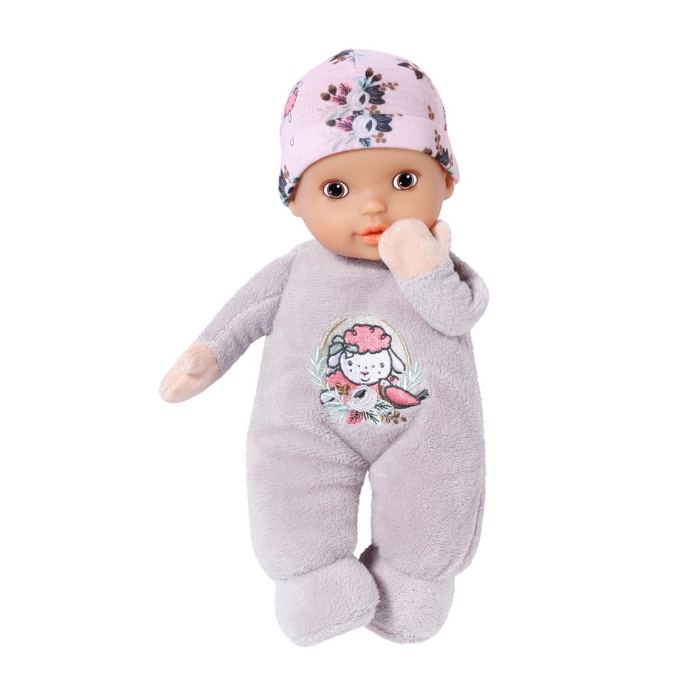 Інтерактивна лялька Baby Annabell BABY born 706442 серії 