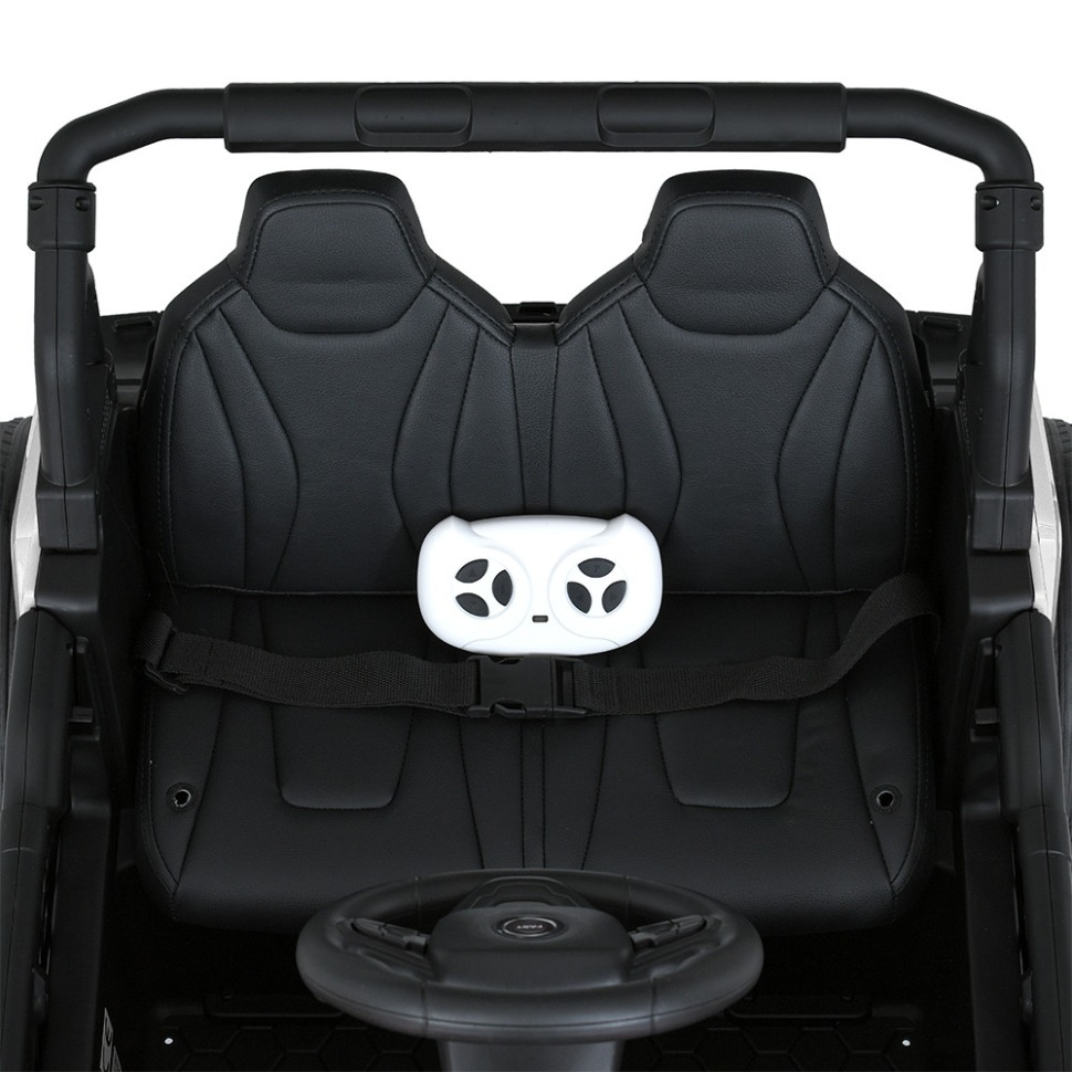 Детский электромобиль Джип Bambi Racer M 5811EBLR-1(24V) до 25 кг