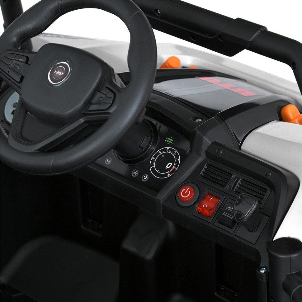 Детский электромобиль Джип Bambi Racer M 5811EBLR-1(24V) до 25 кг