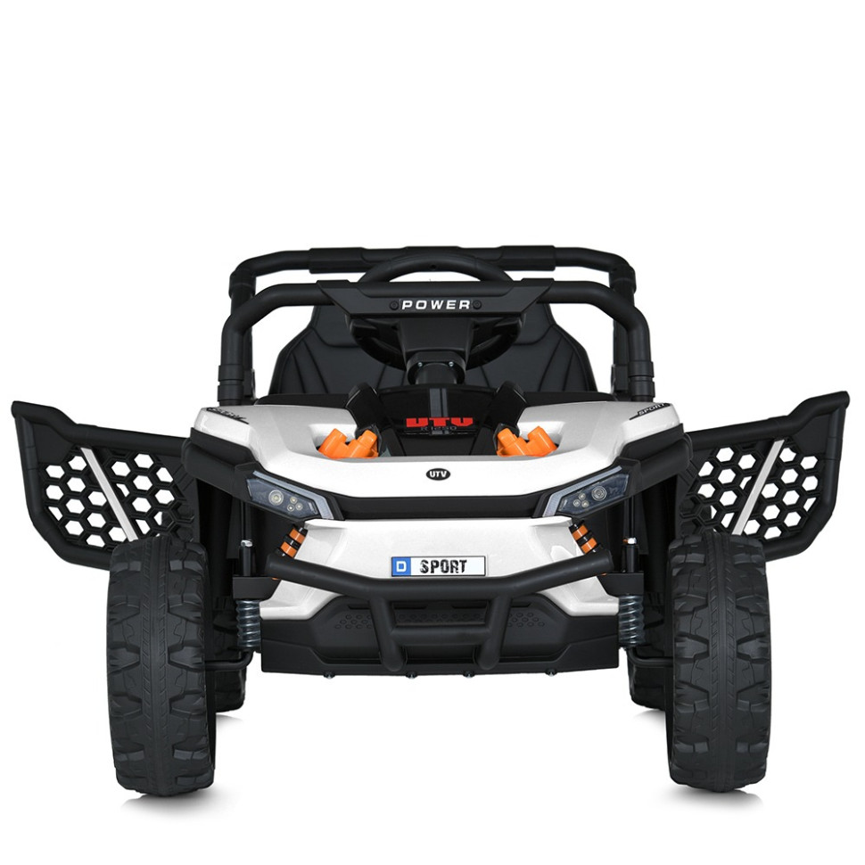 Детский электромобиль Джип Bambi Racer M 5811EBLR-1(24V) до 25 кг