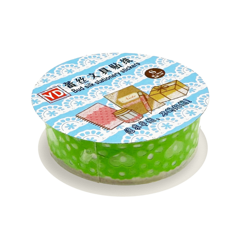 Декоративний скотч з орнаментом