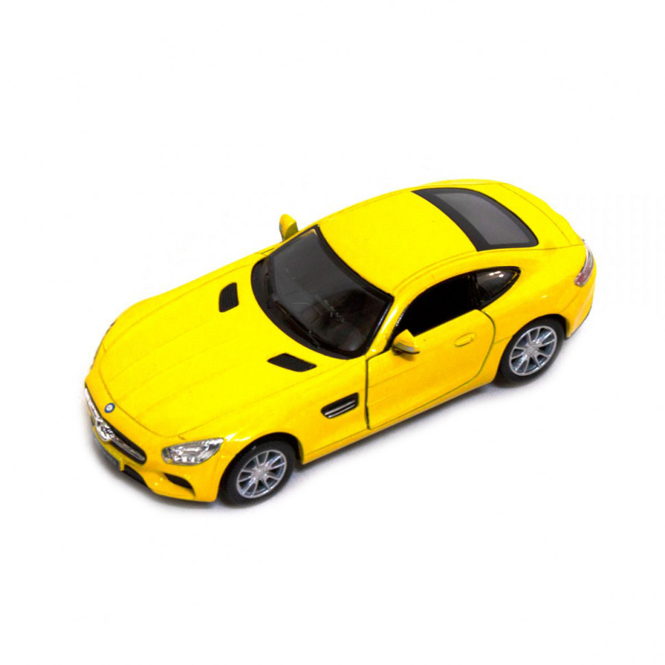 Модель легкова 5'' KT5388W Mercedes-AMG GT