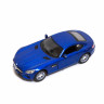 Модель легкова 5'' KT5388W Mercedes-AMG GT