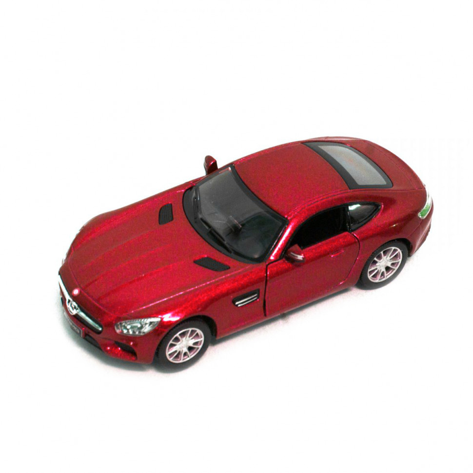 Модель легкова 5'' KT5388W Mercedes-AMG GT