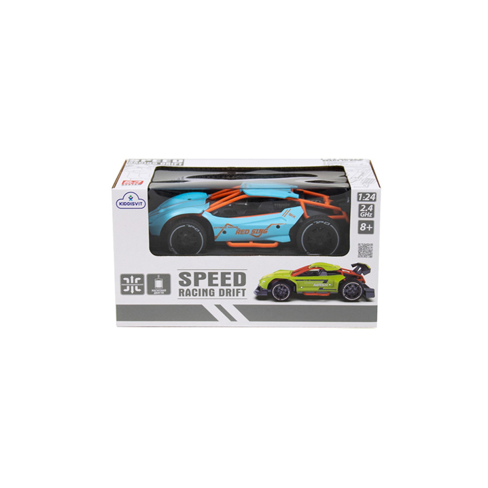 Автомобиль SPEED RACING DRIFT Sulong Toys SL-292RHB на р/у – RED SING 