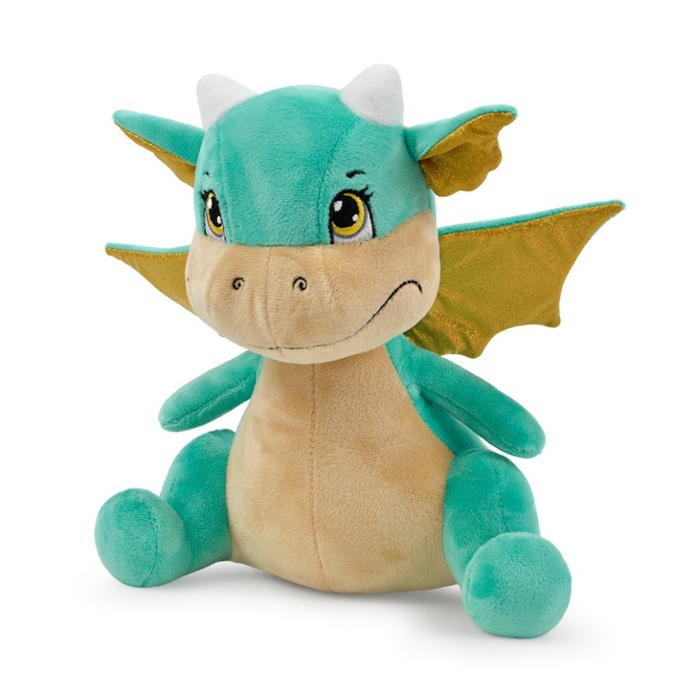 Игрушка плюшевая Дракон Лола WP MERCHANDISE FWPDRAGLOLA23MN00, 21,5 см