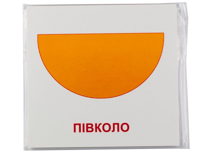 Картки міні 