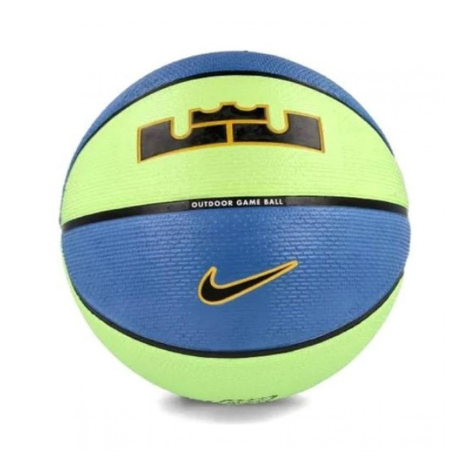 М'яч баскетбольний PLAYGROUND 2.0 8P L JAMES Nike N.100.4372.395.07 розмір 7