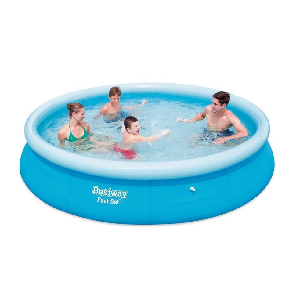 Басейн сімейний Bestway 57273, 5377 л 366 x 76 см