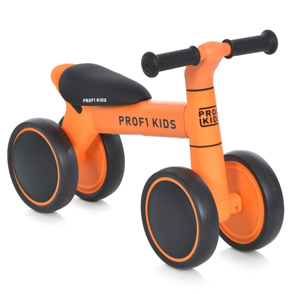 Беговел детский Profi Kids MBB 1014-5, 7 дюймов, оражевый