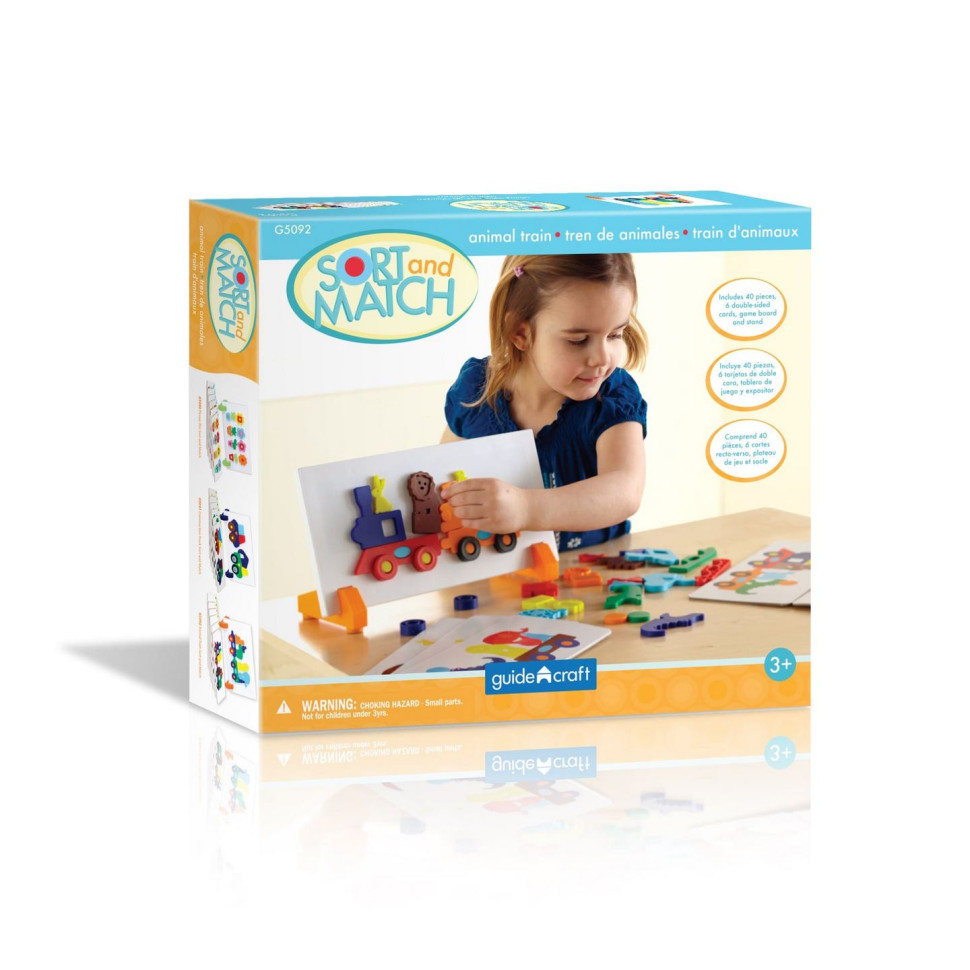 Тематический набор магнитов Manipulatives 