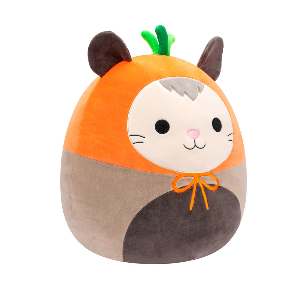 Мягкая игрушка Опоссум Луанне Squishmallows SQER00834, 19 см