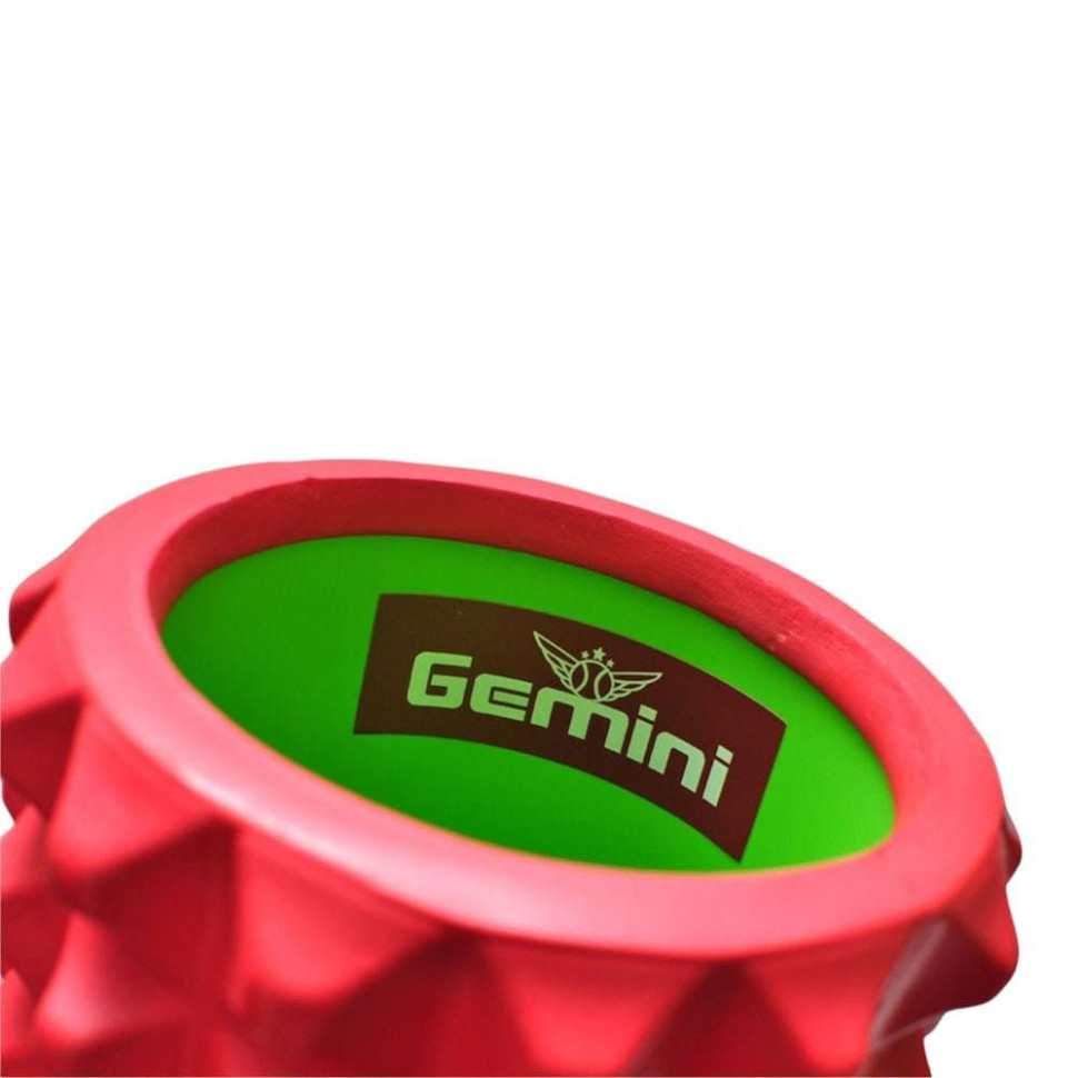 Ролер для йоги та пілатесу Grid Spine Roller Gemini Sport G0012R 45х14 см
