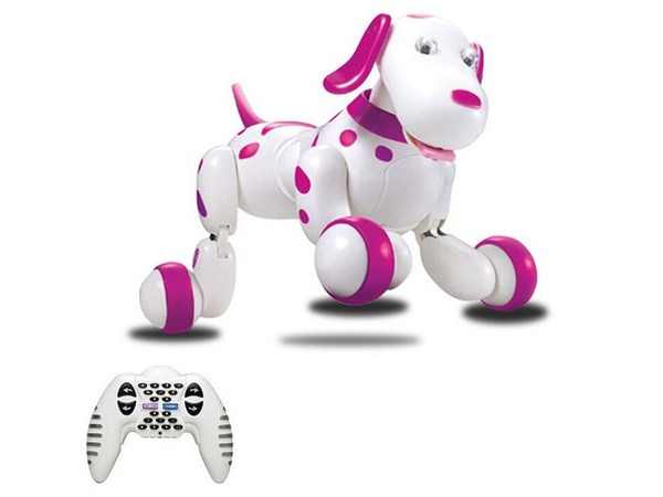 Робот-собака р /к HappyCow Smart Dog HC-777-338p