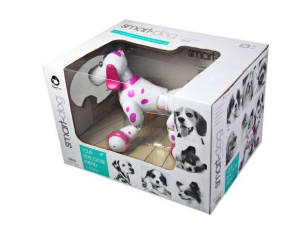 Робот-собака р /к HappyCow Smart Dog HC-777-338p