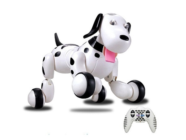 Робот-собака р /к HappyCow Smart Dog HC-777-338p