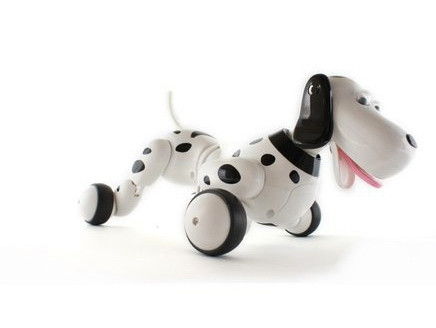 Робот-собака р /к HappyCow Smart Dog HC-777-338p
