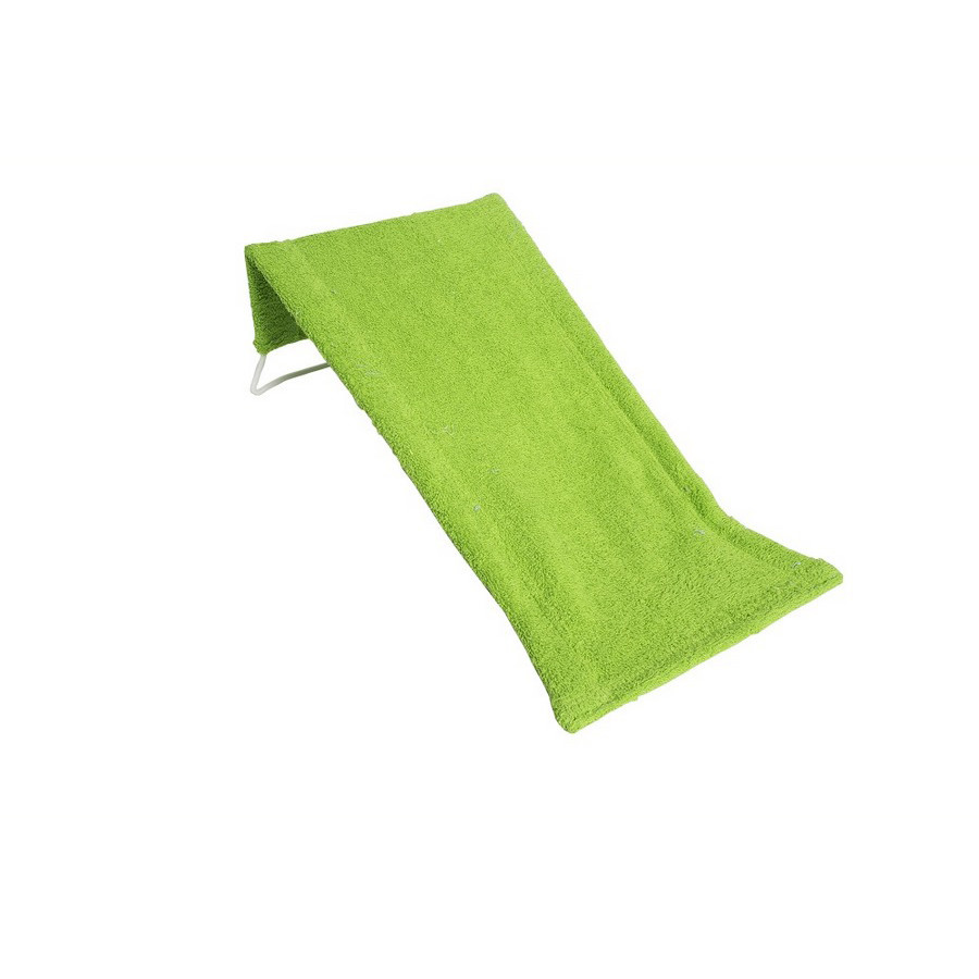 Лежак для купання Tega Baby DM-020WYSOKI-138 високий, зелений