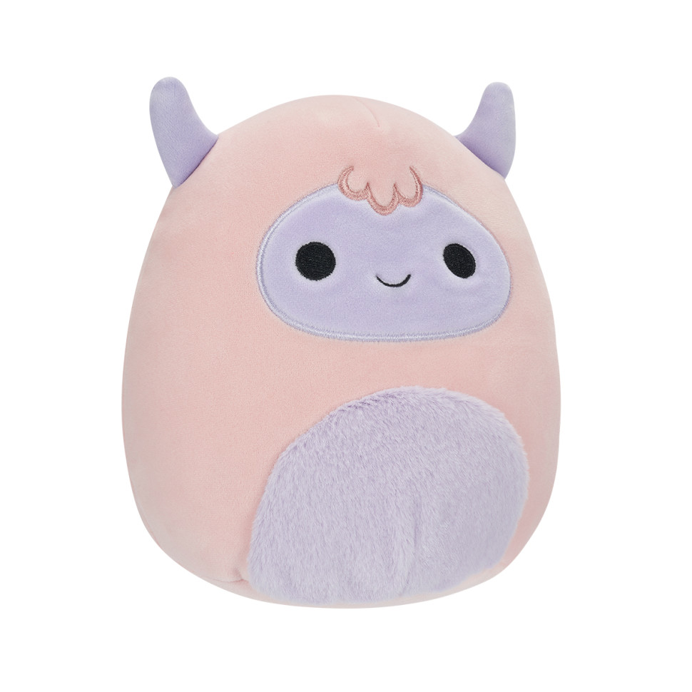 Мягкая игрушка Йети Рональда Squishmallows SQCR04123, 19 см