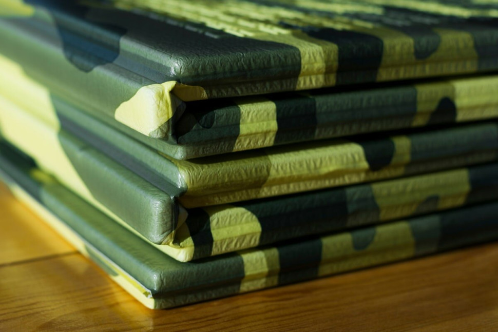 Коврик детский Милитари Mat4baby 236PNL 1.5х2.0х1 SW-00000163