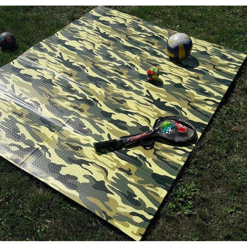 Коврик детский Милитари Mat4baby 236PNL 1.5х2.0х1 SW-00000163