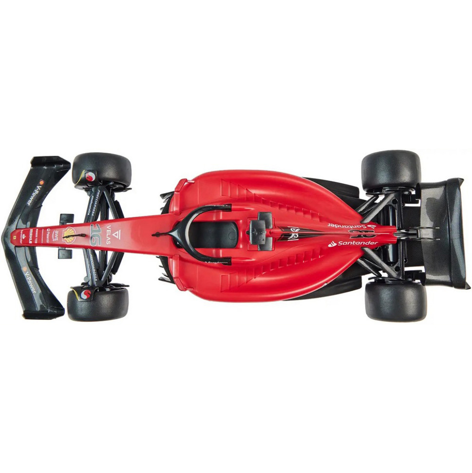 Машинка на радіокеруванні Ferrari F1 75 Rastar 99960 red 1:12