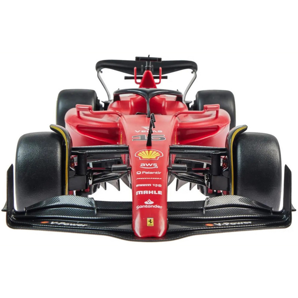 Машинка на радіокеруванні Ferrari F1 75 Rastar 99960 red 1:12