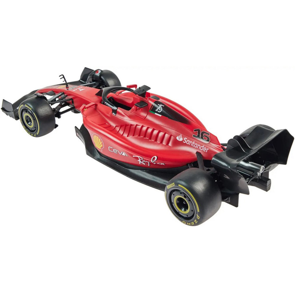Машинка на радіокеруванні Ferrari F1 75 Rastar 99960 red 1:12