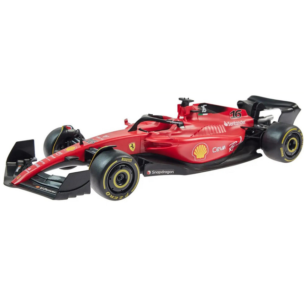 Машинка на радіокеруванні Ferrari F1 75 Rastar 99960 red 1:12