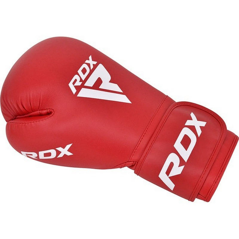 Боксерские перчатки AS2 RDX Inc Limited BGR-AS2R-12OZ 12 унций (капа в комплекте)