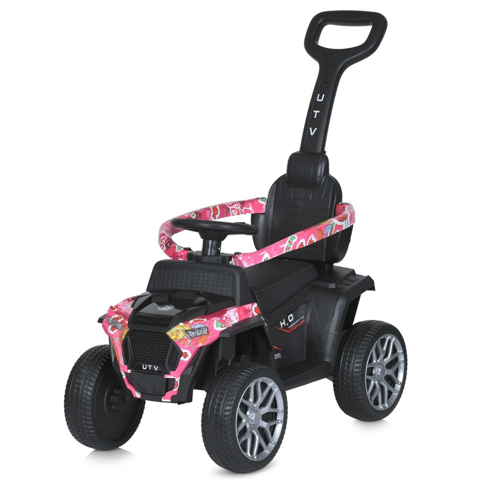 Дитячий електроквадроцикл Bambi Racer M 5732EBLR-8 до 25 кг