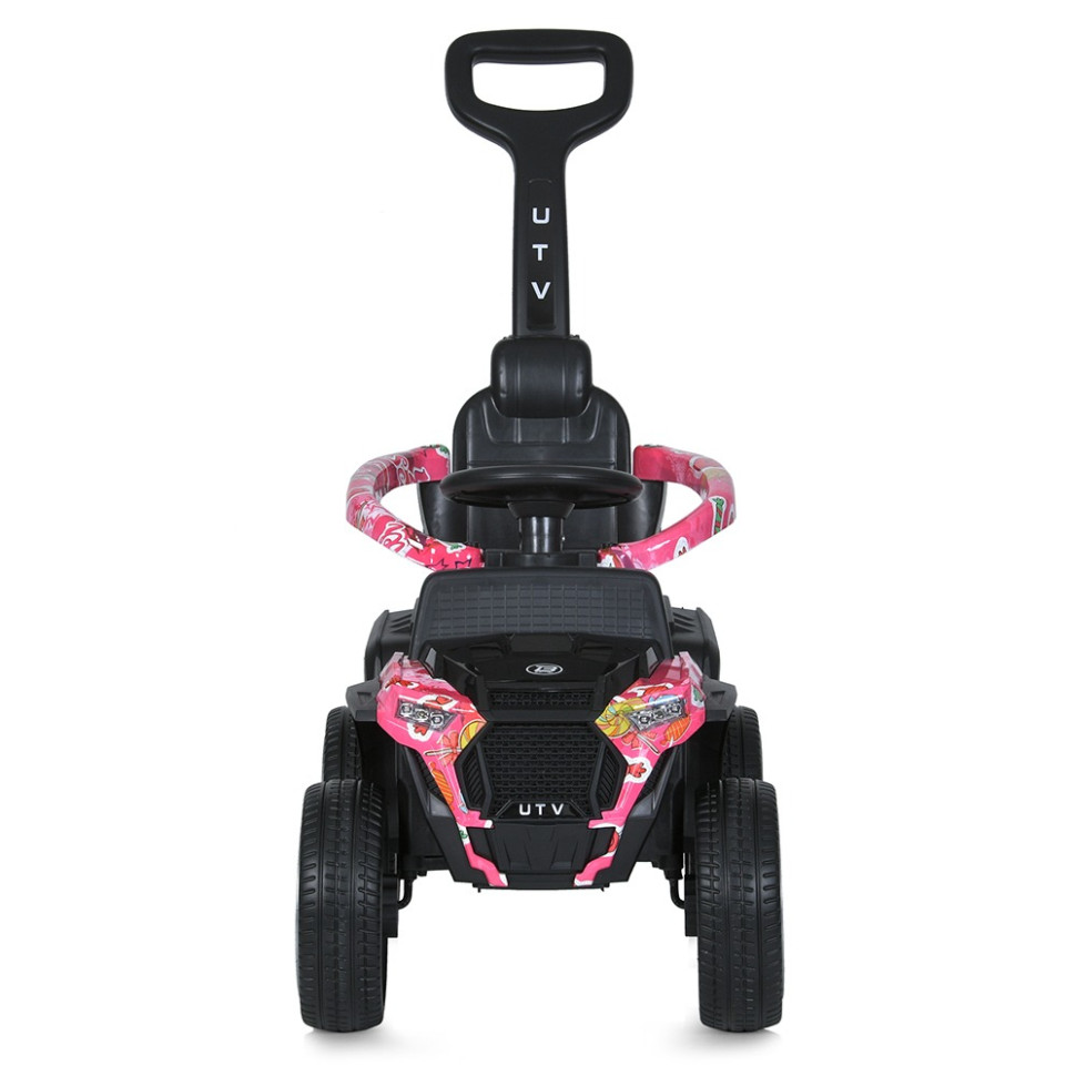 Дитячий електроквадроцикл Bambi Racer M 5732EBLR-8 до 25 кг