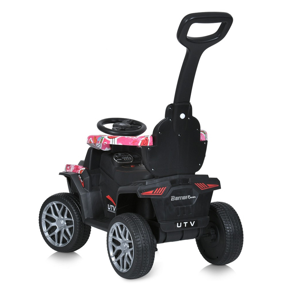 Дитячий електроквадроцикл Bambi Racer M 5732EBLR-8 до 25 кг