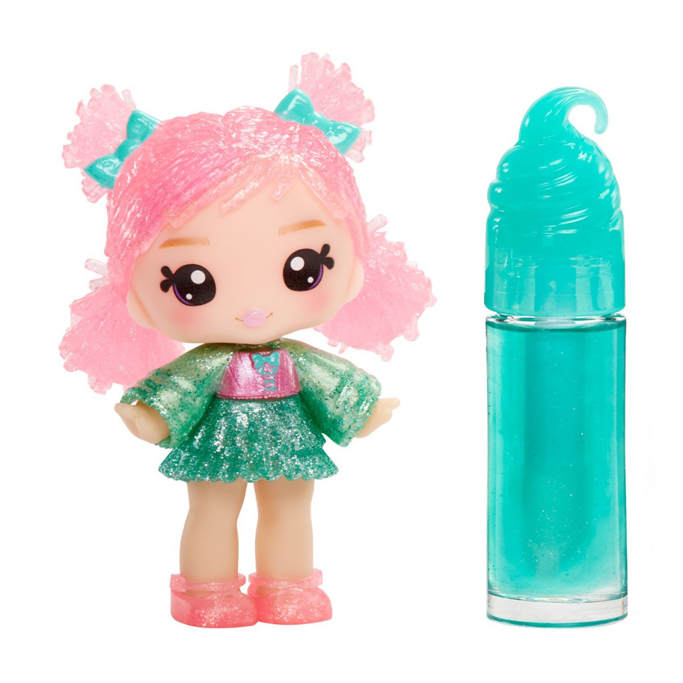 Игровой набор с куклой и блеском для губ Сьюзи Сауэр Строу Yummiland 525479