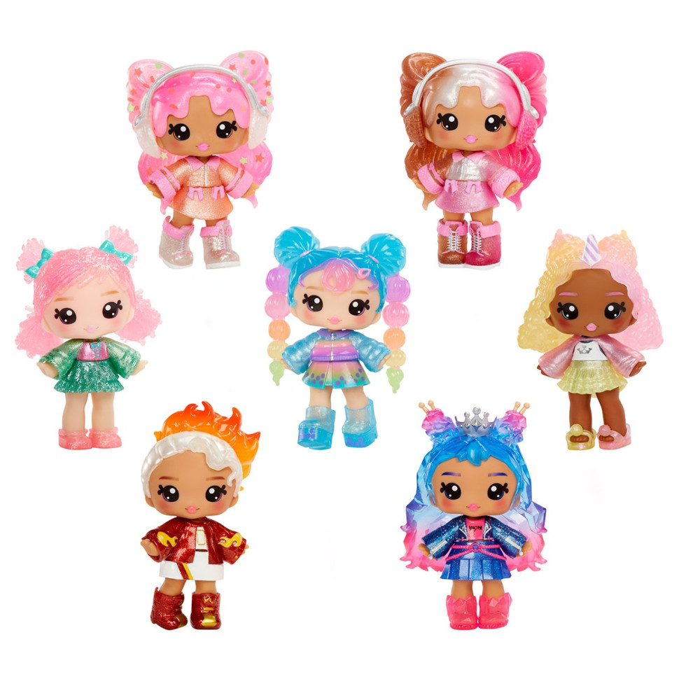 Игровой набор с куклой и блеском для губ Сьюзи Сауэр Строу Yummiland 525479
