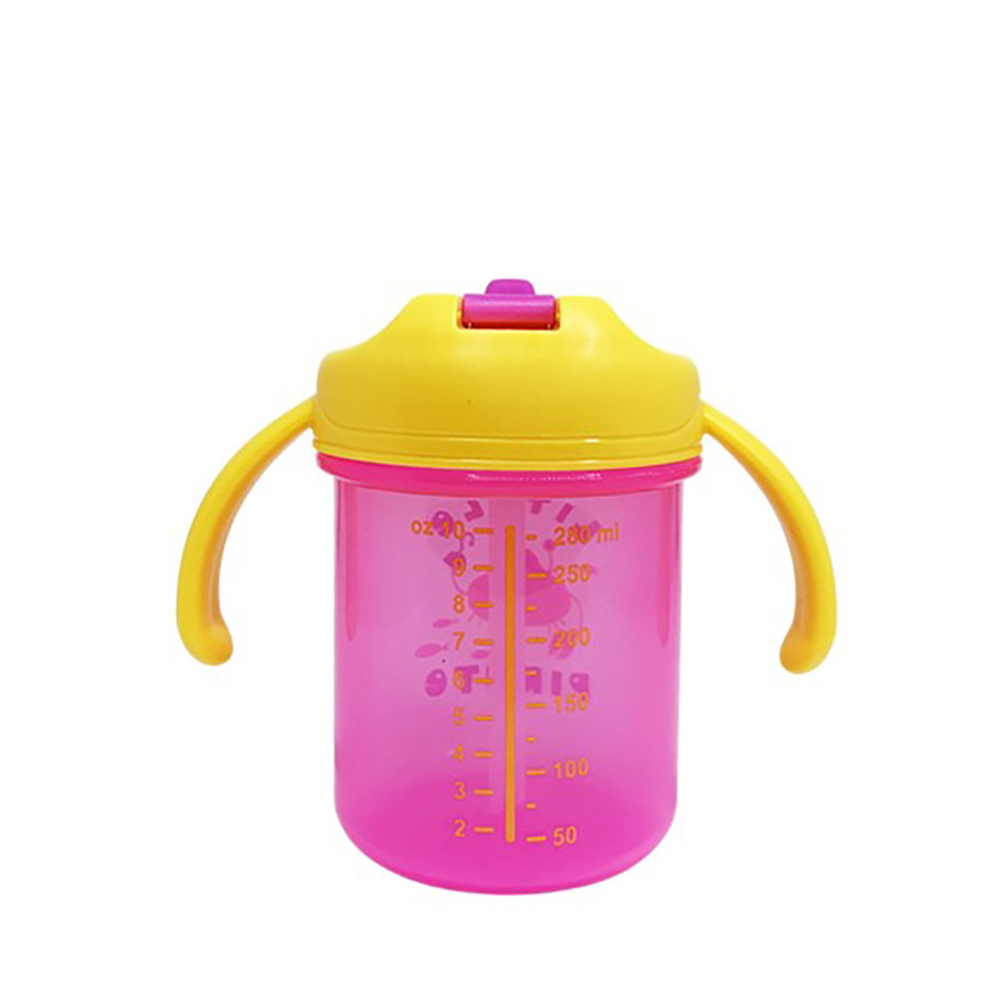 Дитячий поїльник з трубочкою