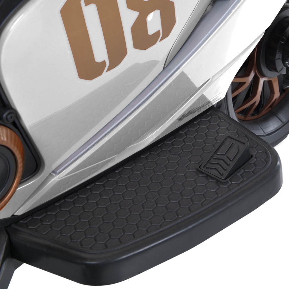 Детский электромобиль Мотоцикл Bambi Racer M 5050ELR-1 до 30 кг