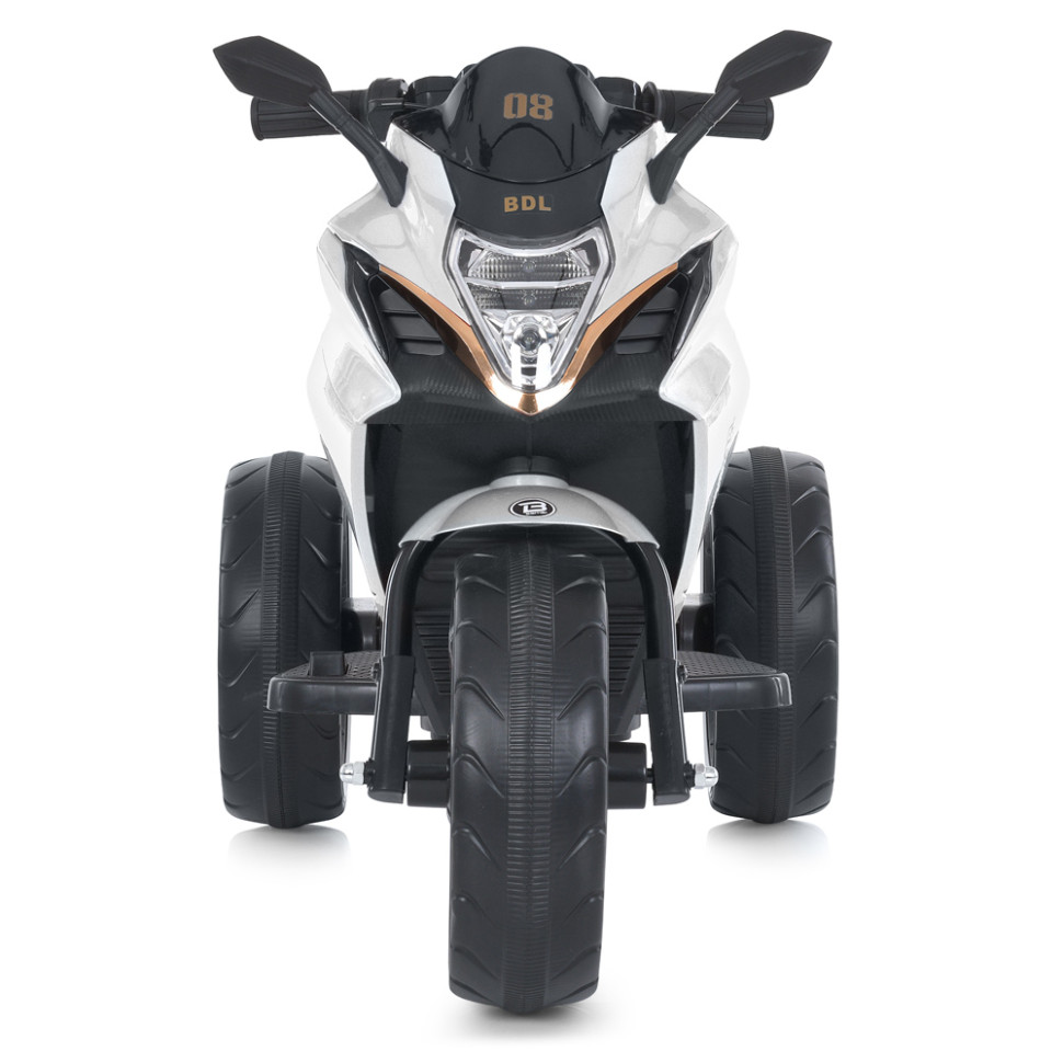 Детский электромобиль Мотоцикл Bambi Racer M 5050ELR-1 до 30 кг