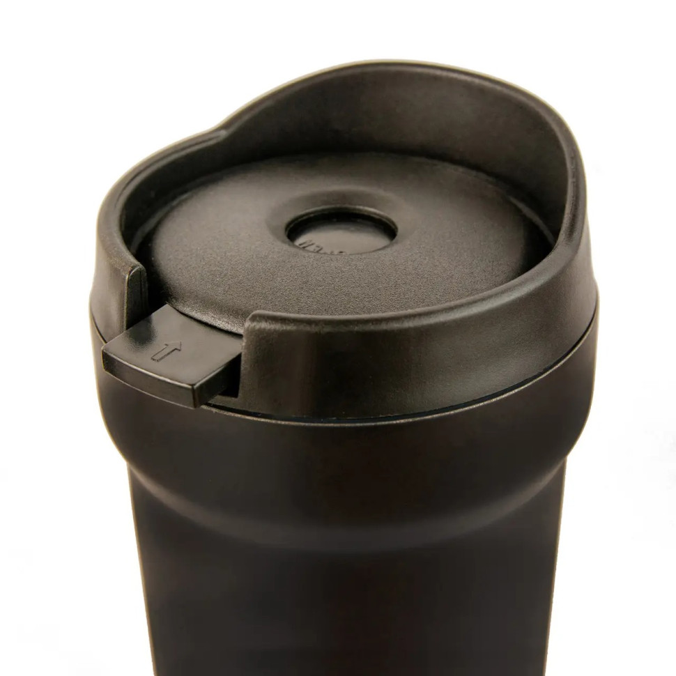 Термокружка BrillMug-450 Thermos 5010576137739BLACK, 0,45 л, чорна